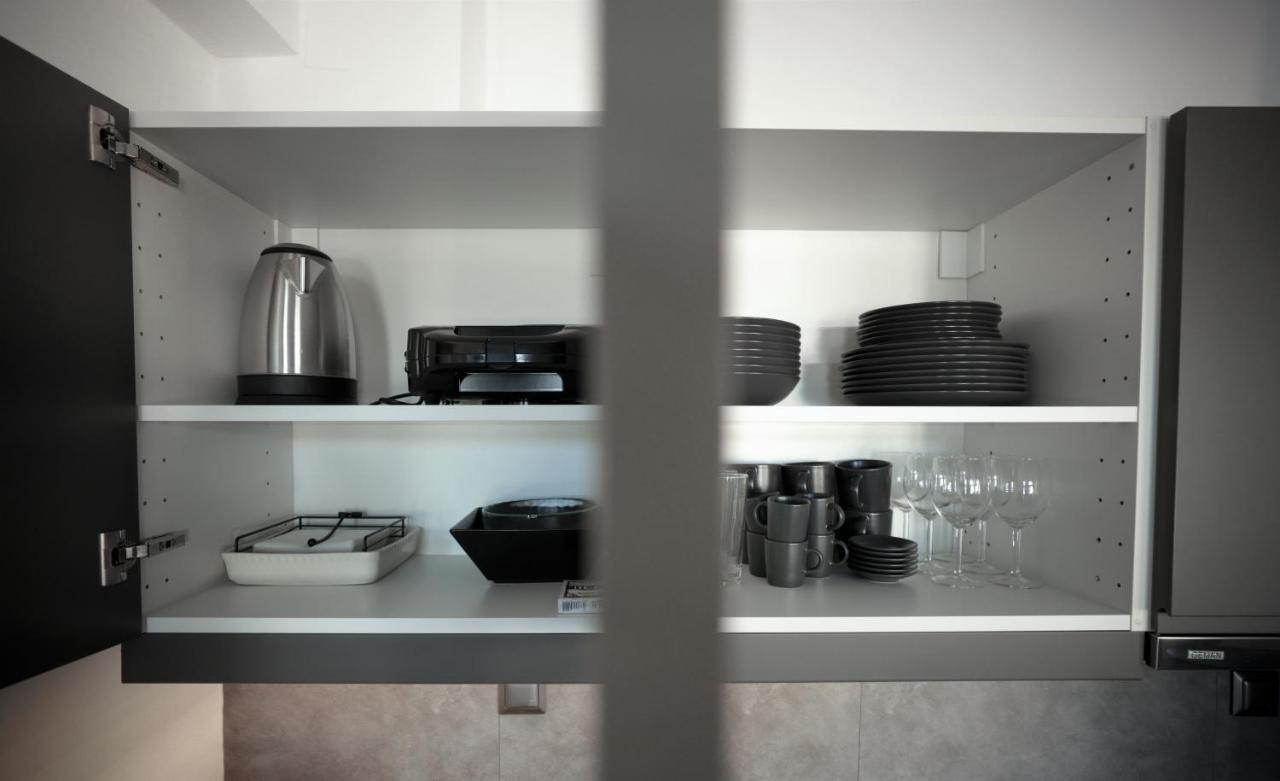 Modern 2 Bedroom Apartment Next To Metro - Marousi Athen Exterior foto