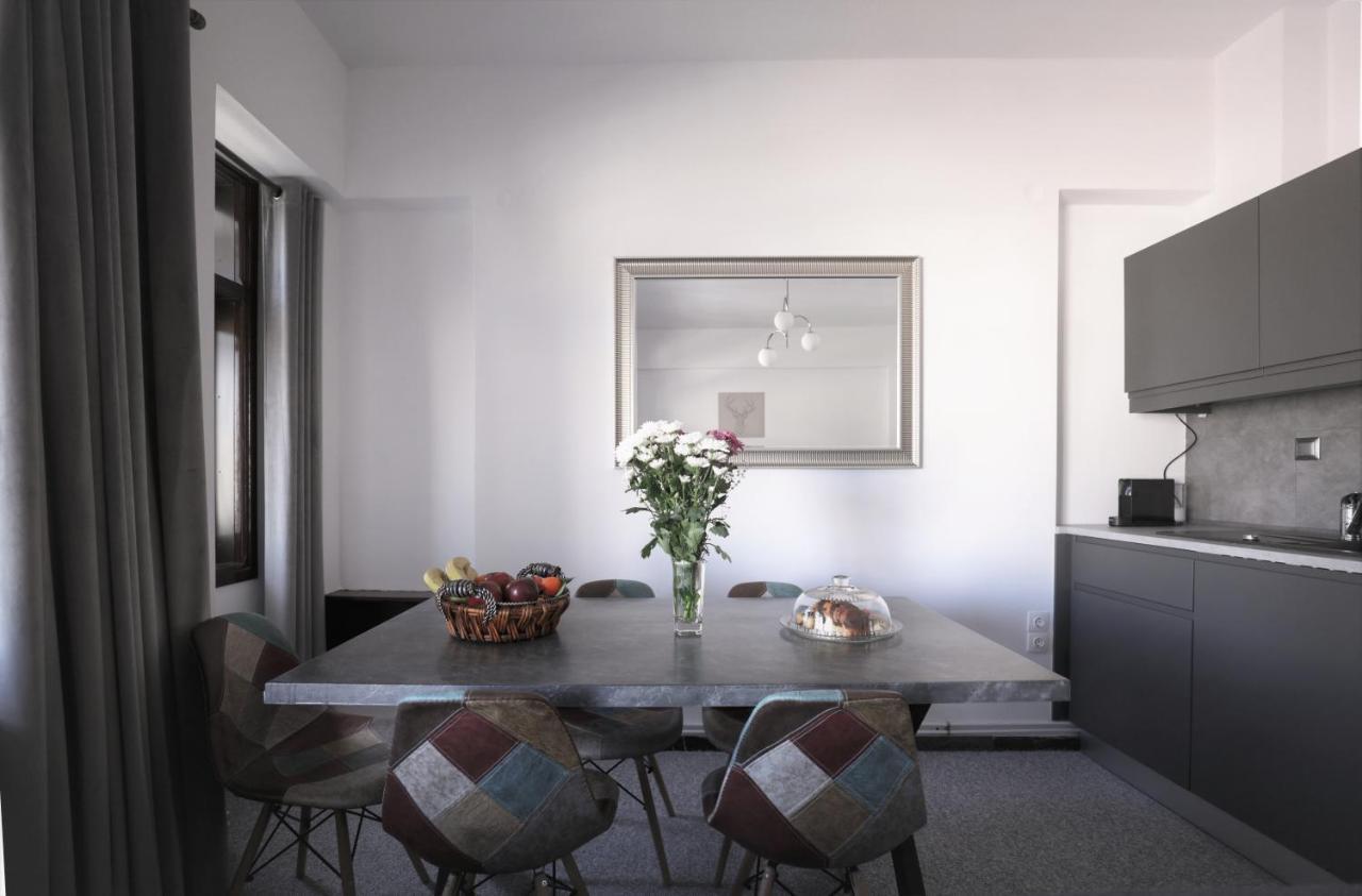 Modern 2 Bedroom Apartment Next To Metro - Marousi Athen Exterior foto