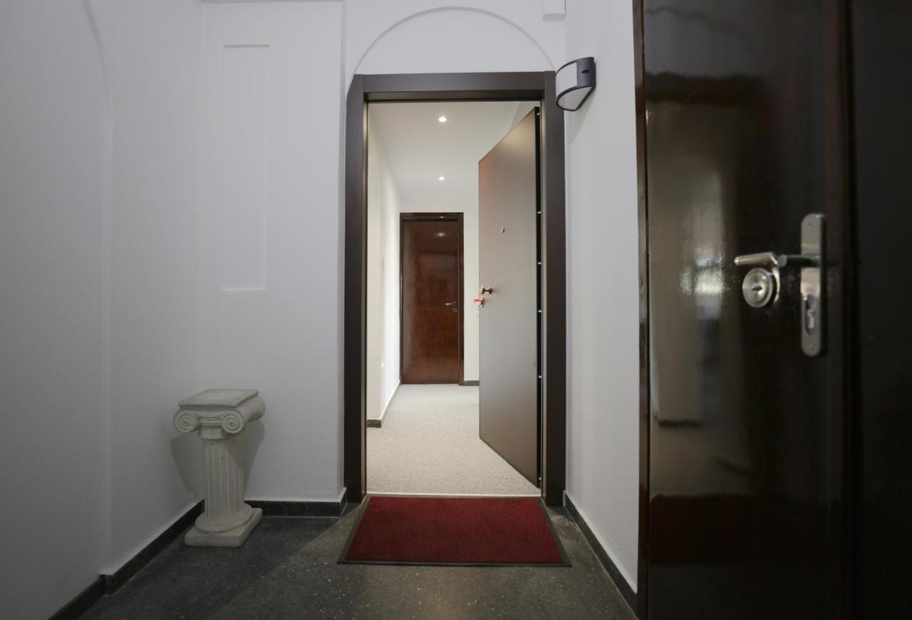 Modern 2 Bedroom Apartment Next To Metro - Marousi Athen Exterior foto