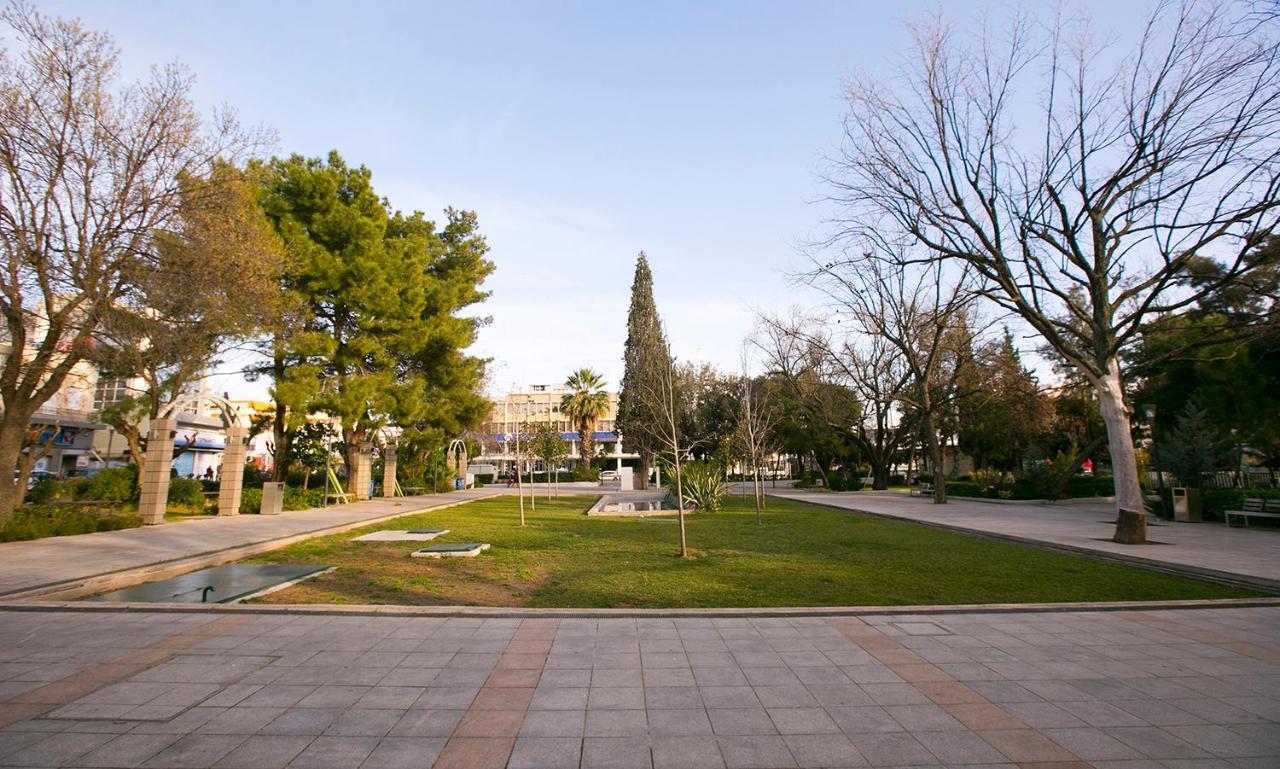 Modern 2 Bedroom Apartment Next To Metro - Marousi Athen Exterior foto